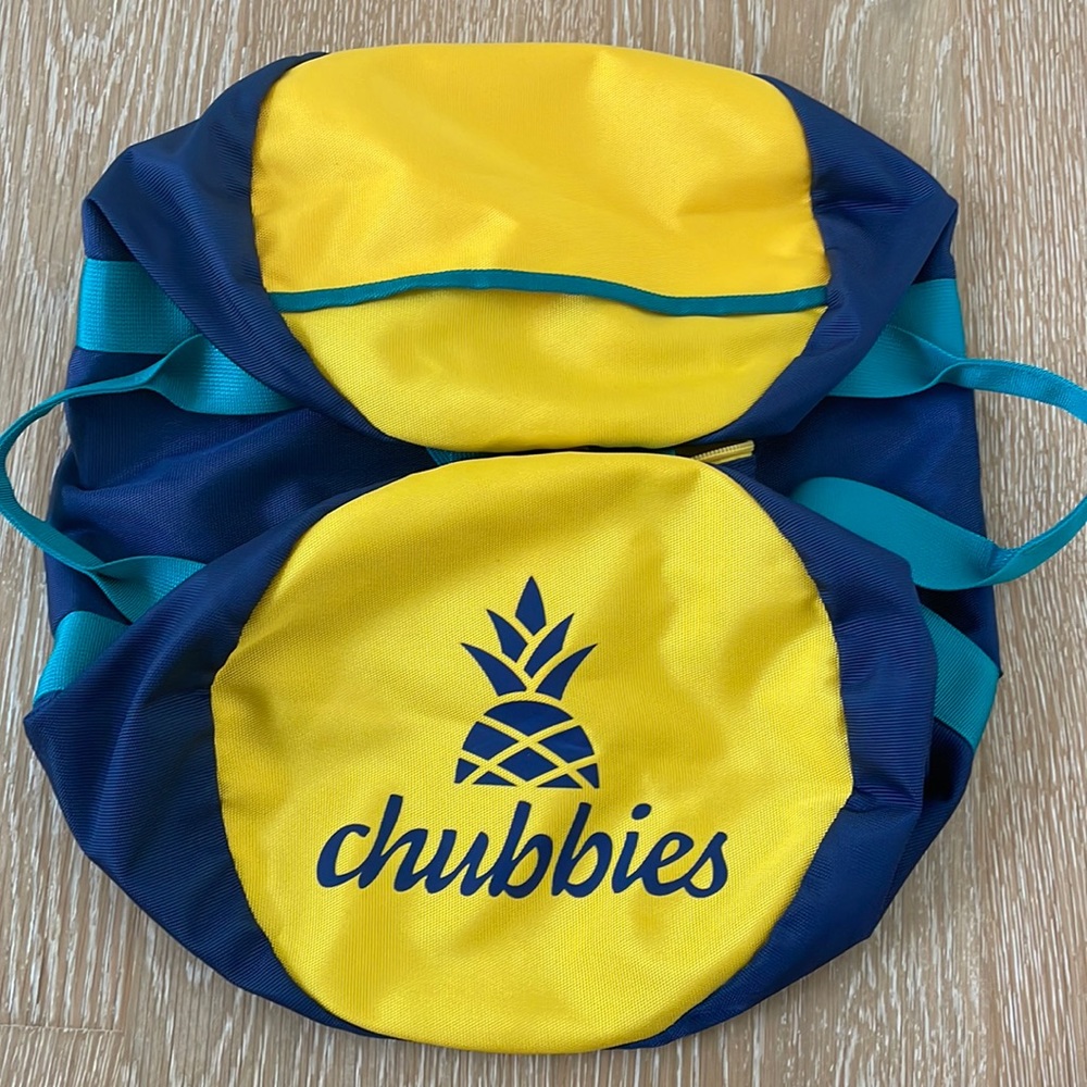 Chubbies The Long Weekender Duffle Bag